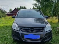 Opel Zafira 1.8 AMT, 2011, 285 000 км, с пробегом, цена 670 000 руб.