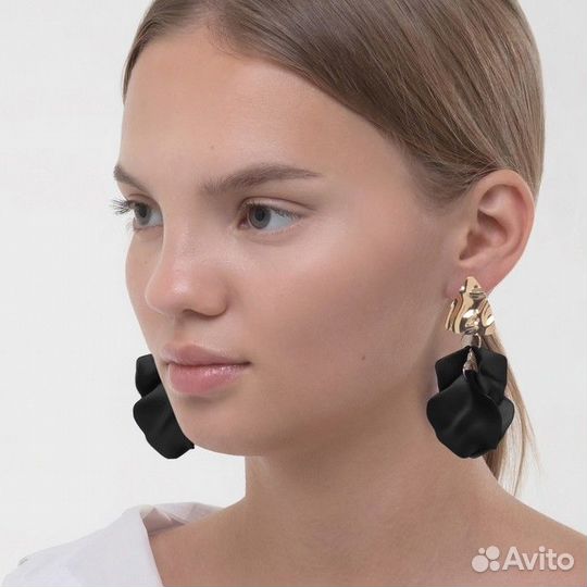 Серьги ассорти 