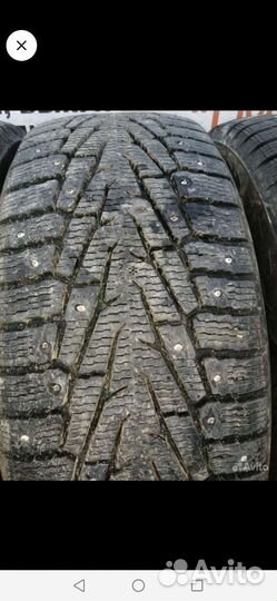 Nokian Tyres Hakkapeliitta 7 SUV 245/60 R18