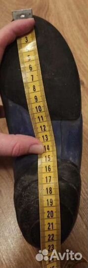 Скальные туфли