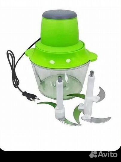 Измельчитель молния от leomax