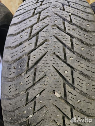 Nokian Tyres Hakkapeliitta 7 235/55 R19
