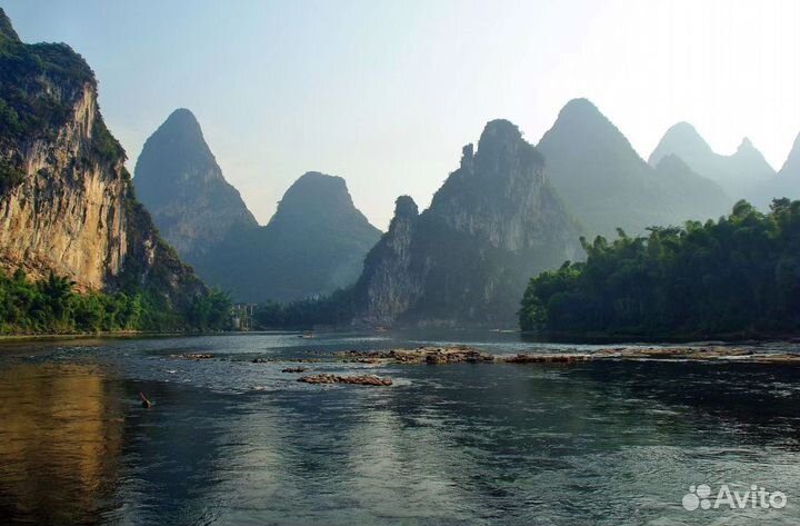 Тур в Китай 7 нч завтрак перел+прож