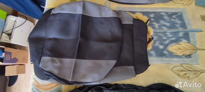 Автомобильные чехлы на сиденья