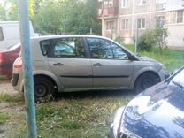 Renault Scenic 1.6 MT, 2004, 340 000 км, с пробегом, цена 270 000 руб.