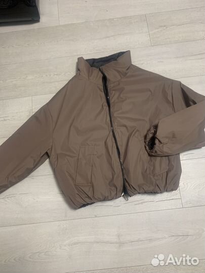 Куртка двухсторонняя 44/46р.новая