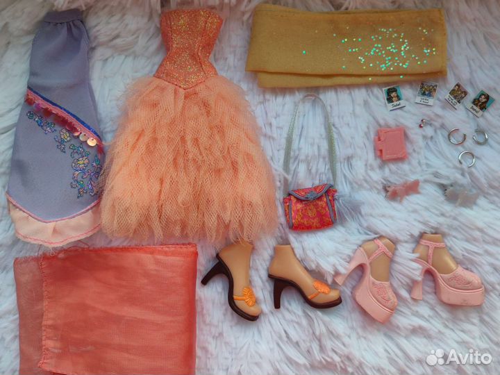 Bratz Jade Formal Funk комплект