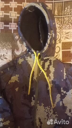 Комбинезон демисезонный 86