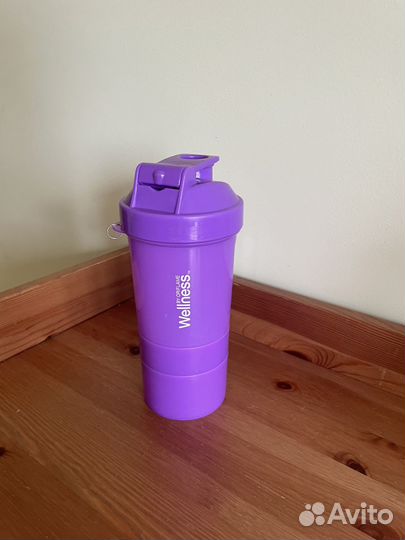 Шейкер спортивный wellness
