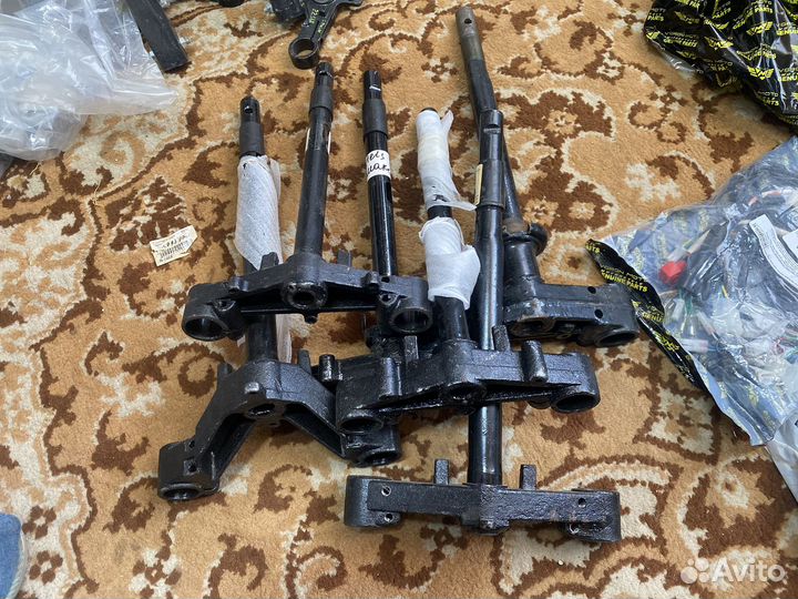 Траверсы Скутер