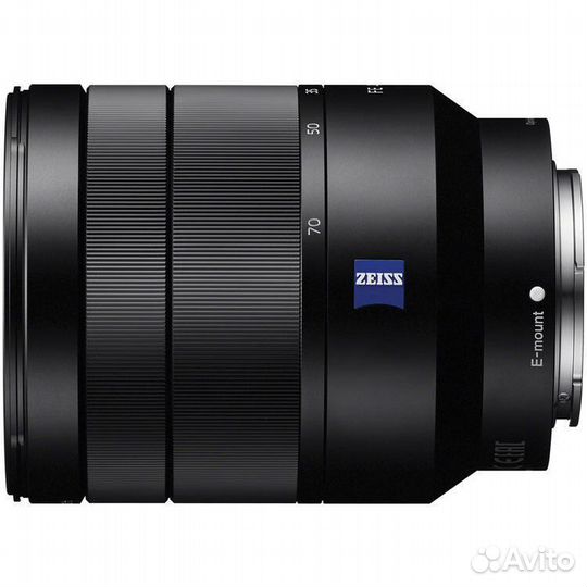 Sony Carl Zeiss Vario-Tessar T* 24-70mm f/4 ZA OSS