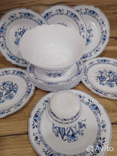 Столовый набор СССР