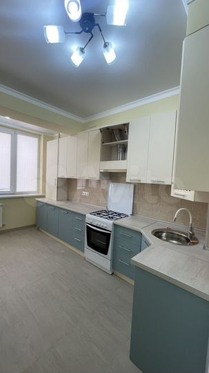 1-к. квартира, 42 м², 1/5 эт.