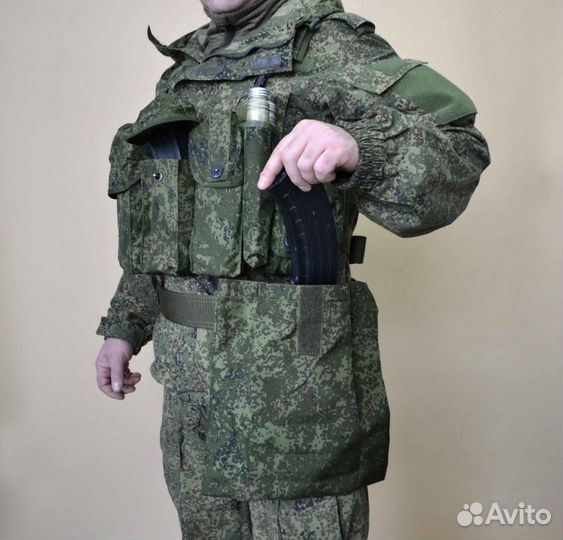 Подсумок для сброса магазинов