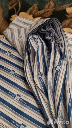 Ситец отрез ткани