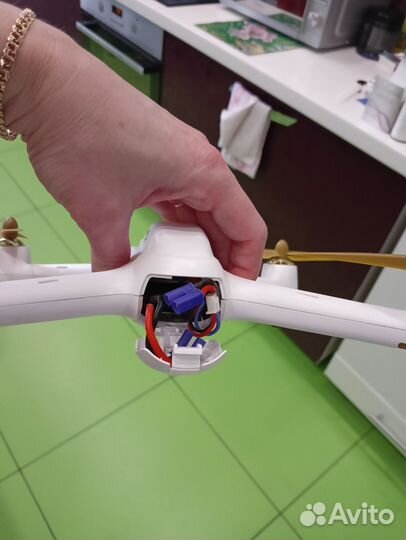 Квадрокоптер с камерой и gps