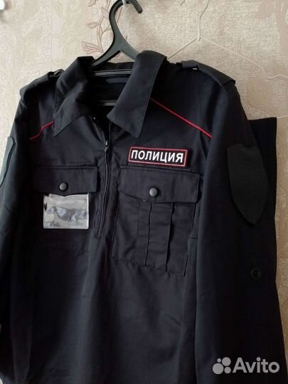 Форма полиция ппс (патрульно постовая) (полевая)