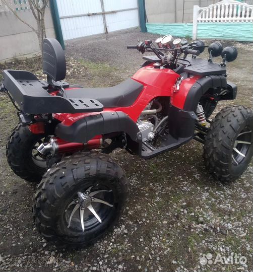 Продам новый квадроцикл Tiger max grade 300