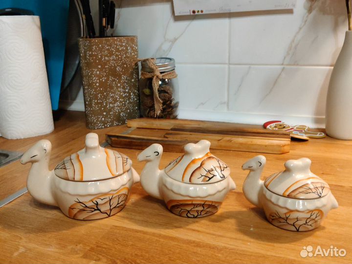 Банки для хранения