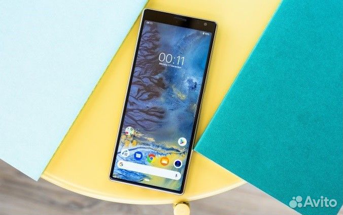 Sony Xperia 10 Plus, 4/64 ГБ