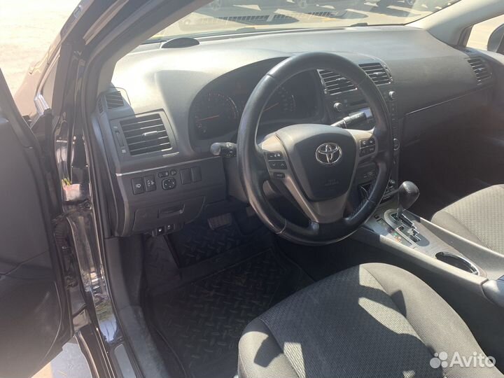 Toyota Avensis 1.8 CVT, 2009, 186 000 км