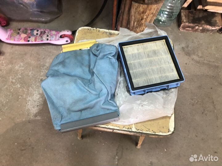 Запчасти для пылесоса Samsung