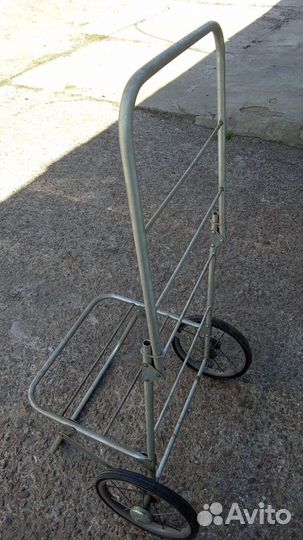 Коляска тележка