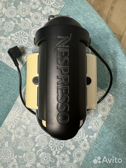 Капсульная кофемашина delonghi nespresso