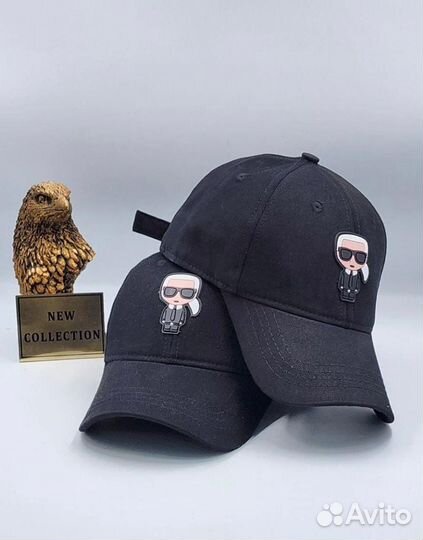 Бейсболка K.A.R.L