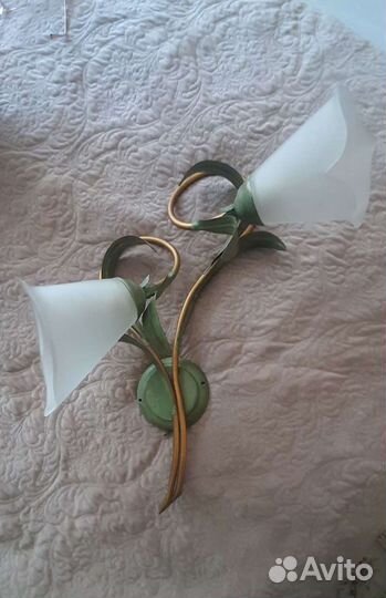 Настенный светильник бра