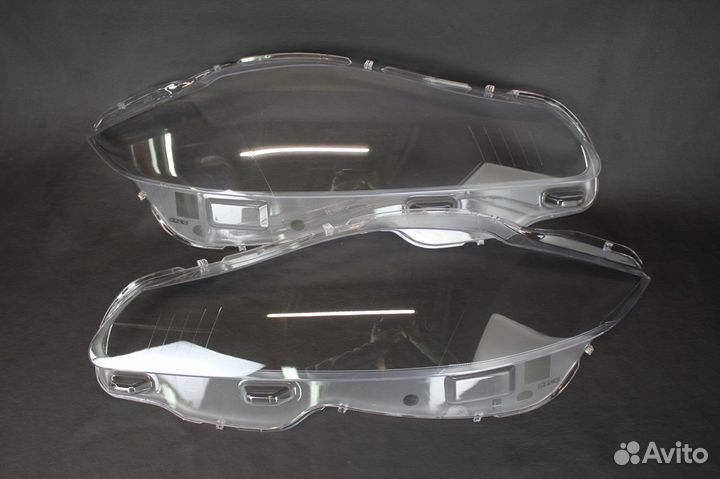 Cтекла фар Jaguar XJ с 2009 г.в. левое/правое