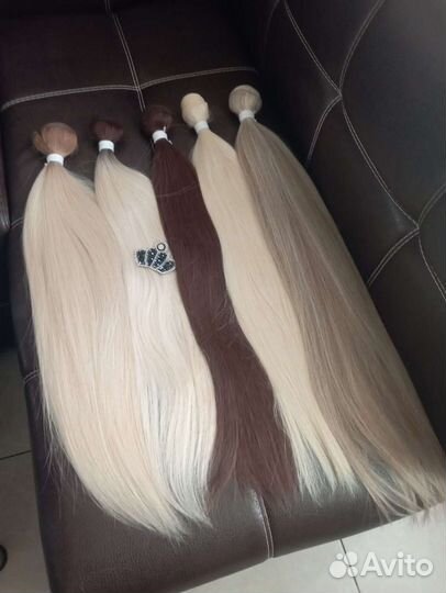 Волосы Для Наращивания Любые Оттенки
