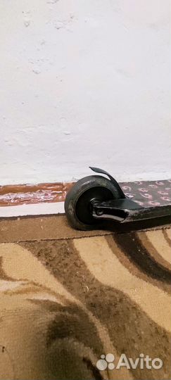 Трюковой самокат кастом