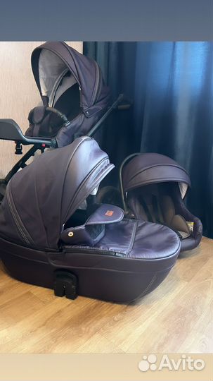 Коляска verdi 3 в 1