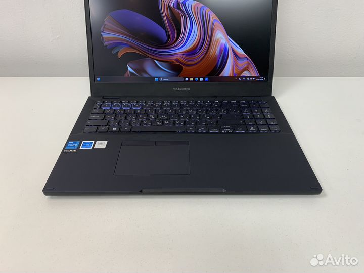 Asus ExpertBook i3 8х4.4ггц/16gb/SSD/IPS/FullHD