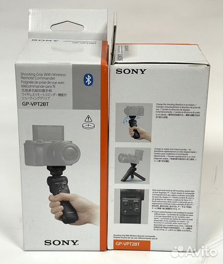 Sony ZV-E10 Kit 16-50mm Новый, Русское меню