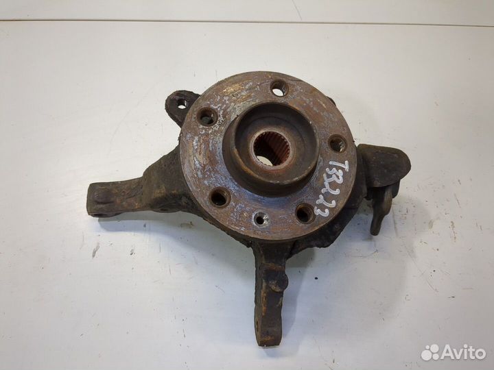 Ступица (кулак, цапфа) Opel Vivaro, 2006