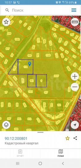 Участок 16 га (промназначения)