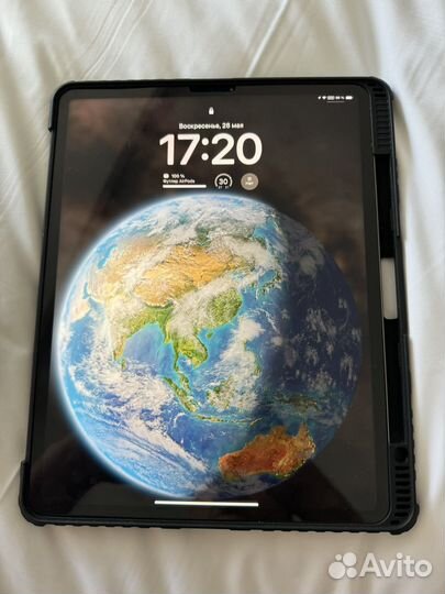 iPad pro 12.9 m2 1tb wi-fi + cellular