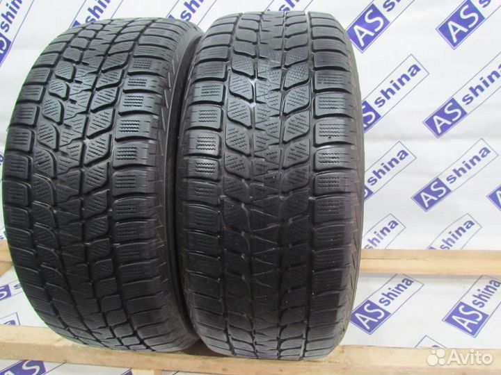Bridgestone Blizzak LM-25 4x4 235/55 R17 99G