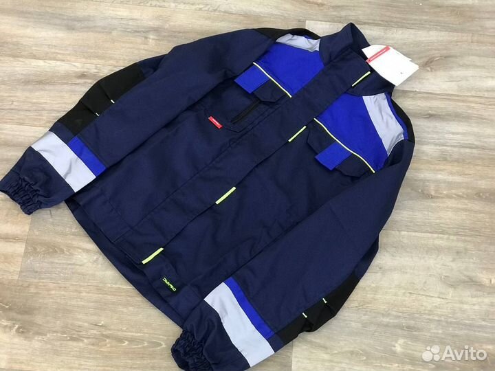 Куртка мужская рабочая летняя 