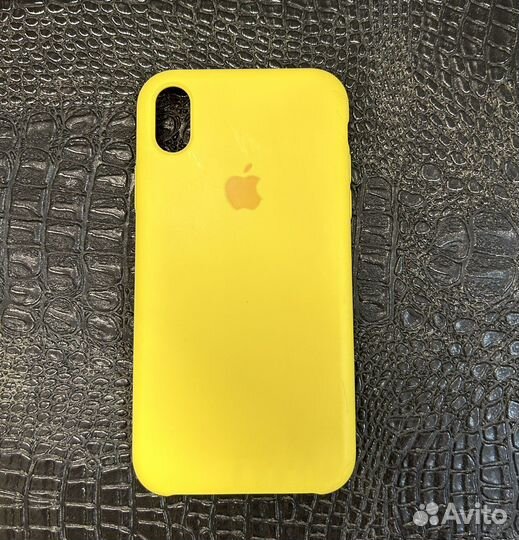 Чехол на iPhone xr