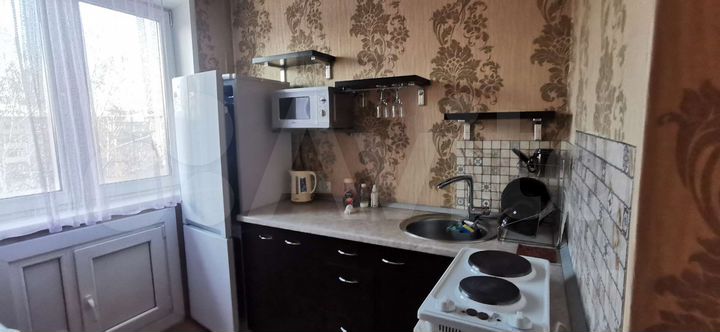 1-к. квартира, 31 м², 5/5 эт.