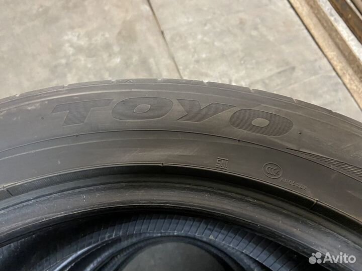 Toyo Proxes C1S 215/55 R17