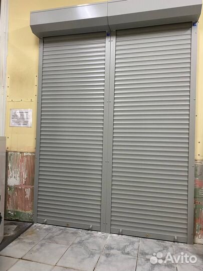 Рольставни и роллеты Омск