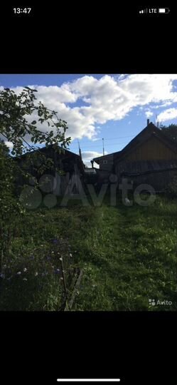 Дом 39 м² на участке 17,5 сот.