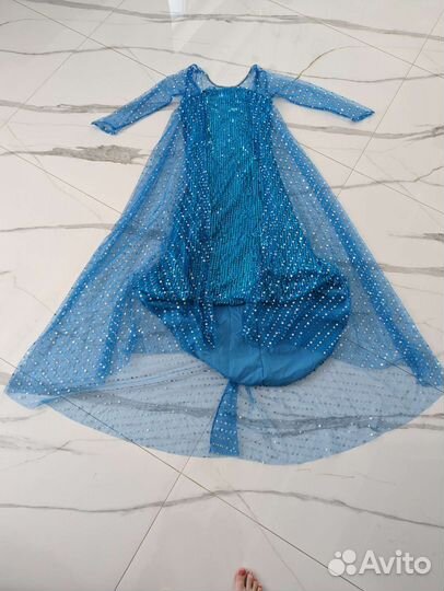 Одежда эльзы