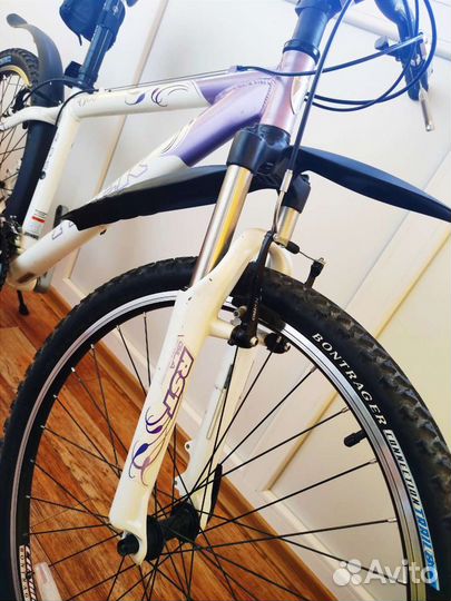 Велосипед горный женский Trek