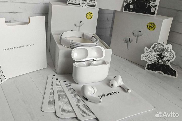 AirPods Pro 2 Premium + Гарантия
