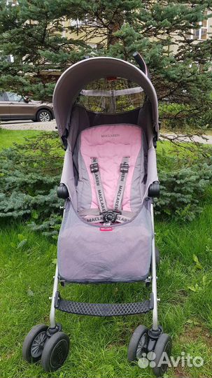 Коляска трость maclaren quest